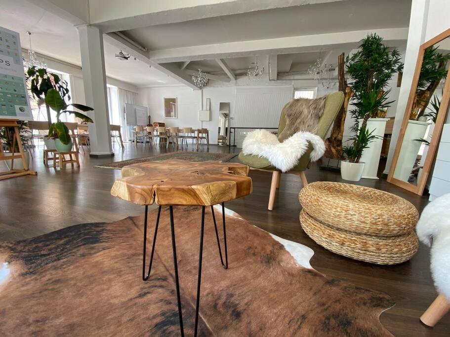 Superschoenes Studio Lunca 220Qm In Stuttgart West Estugarda Exterior foto