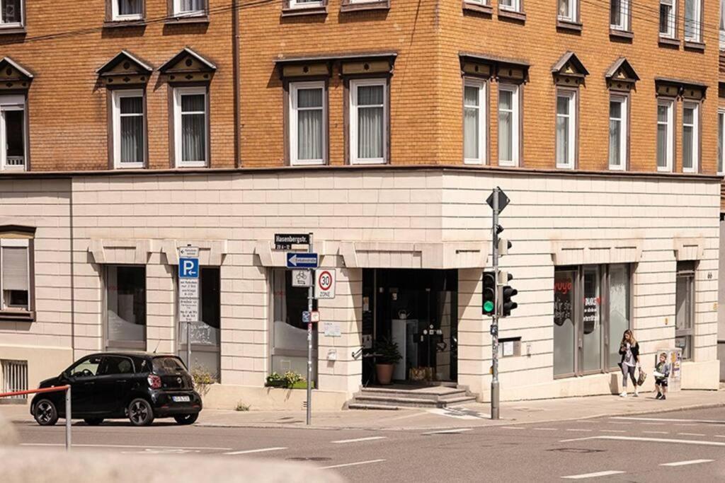 Superschoenes Studio Lunca 220Qm In Stuttgart West Estugarda Exterior foto