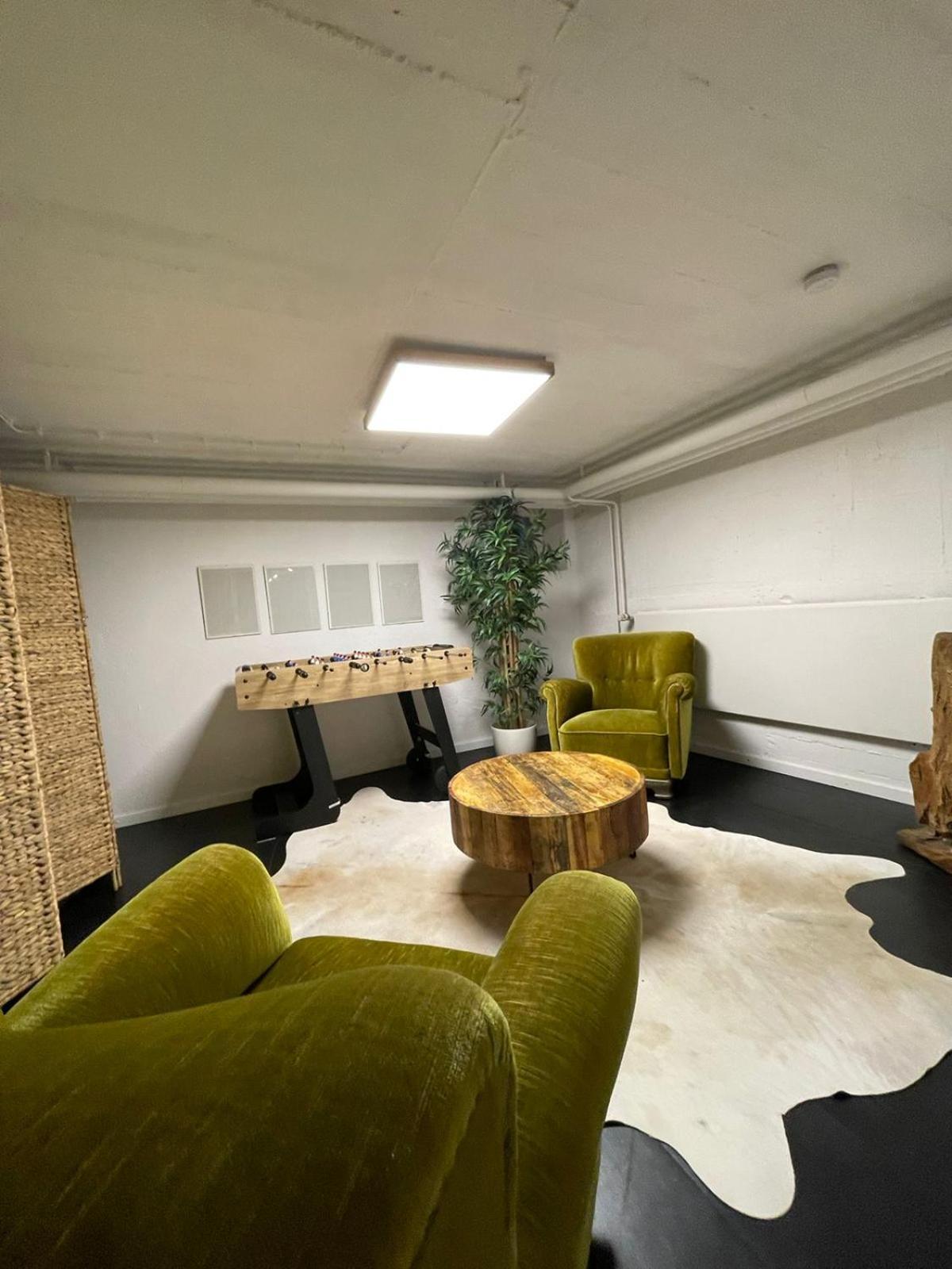 Superschoenes Studio Lunca 220Qm In Stuttgart West Estugarda Exterior foto