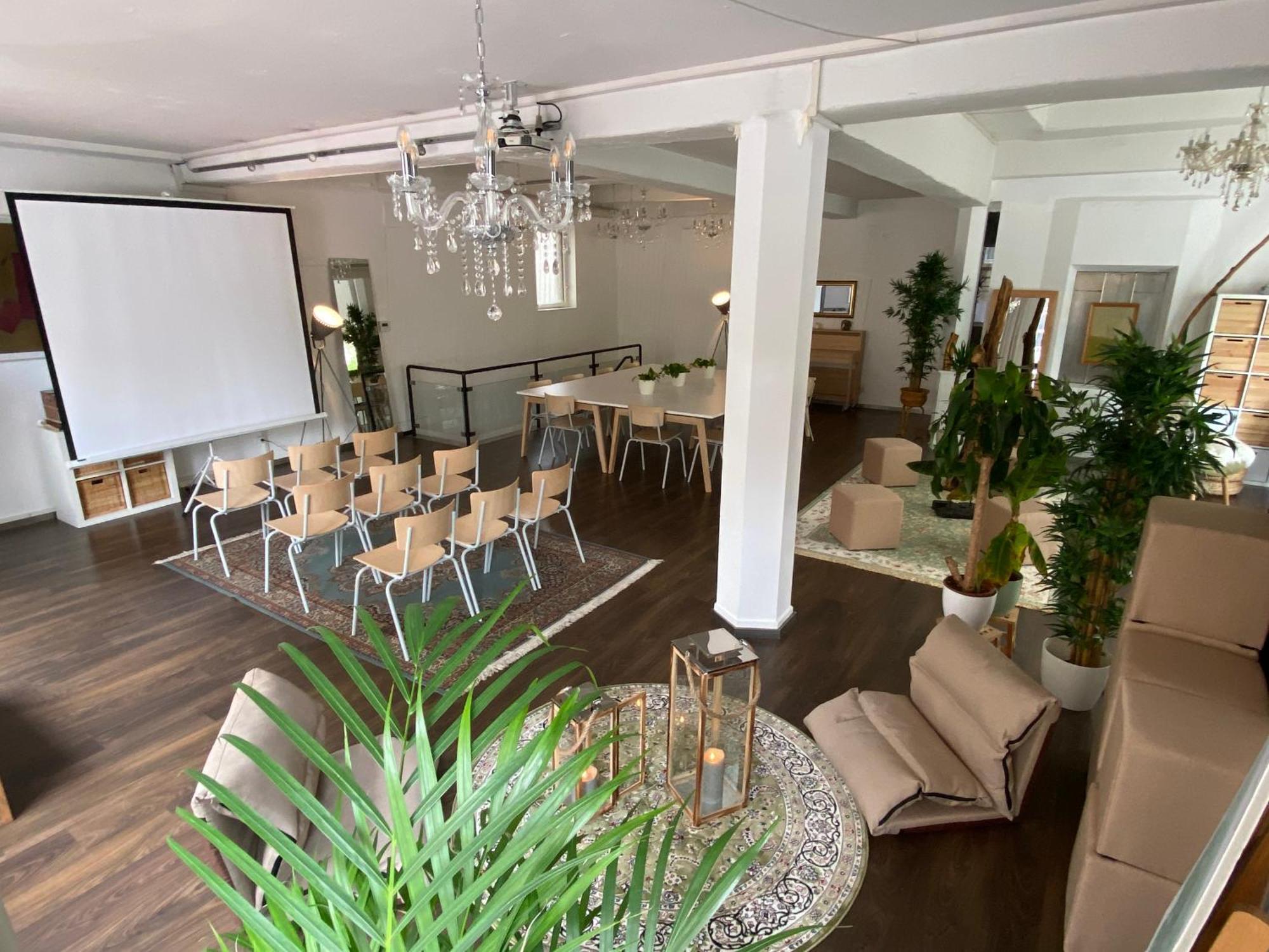 Superschoenes Studio Lunca 220Qm In Stuttgart West Estugarda Exterior foto