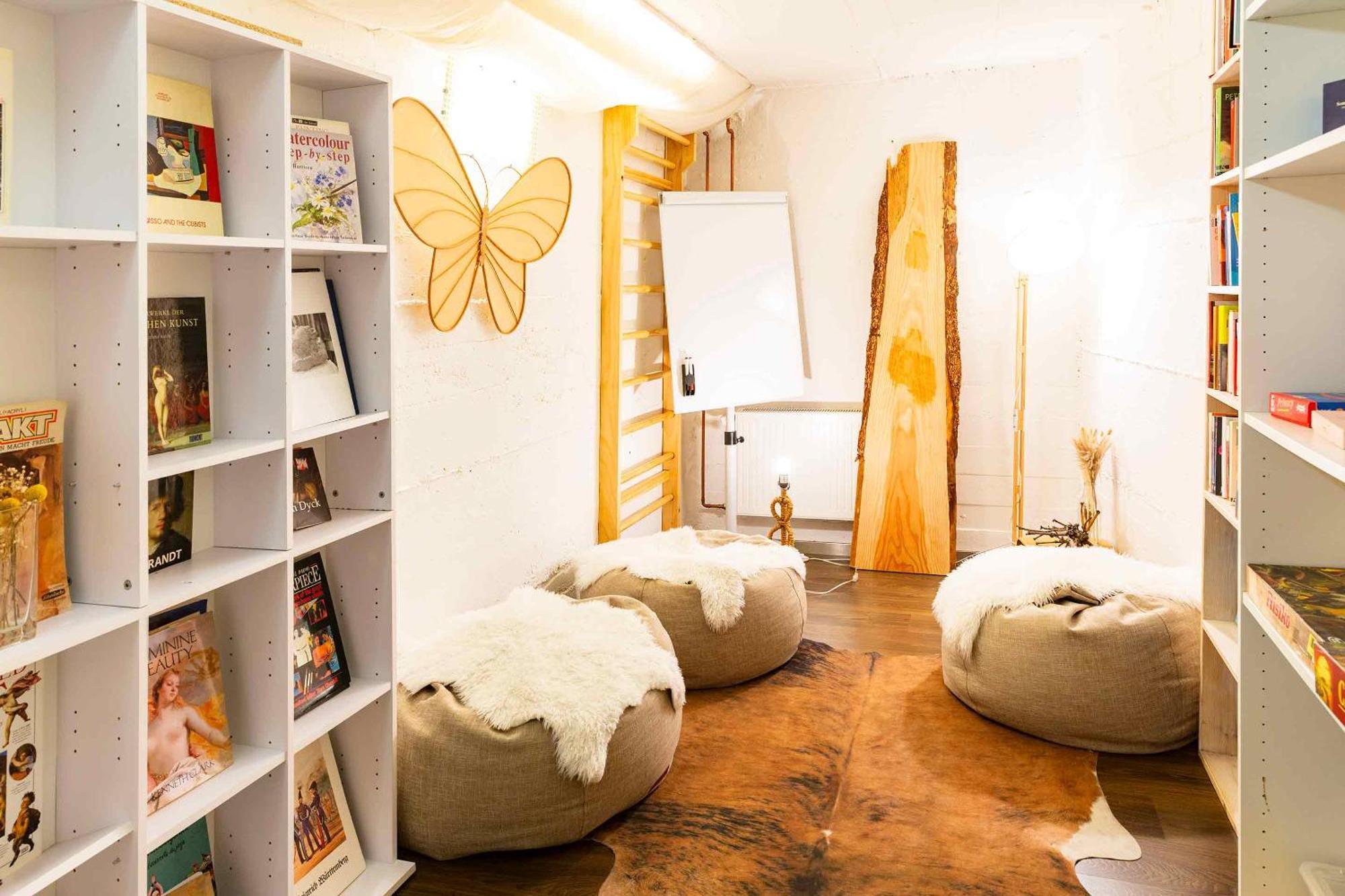 Superschoenes Studio Lunca 220Qm In Stuttgart West Estugarda Exterior foto